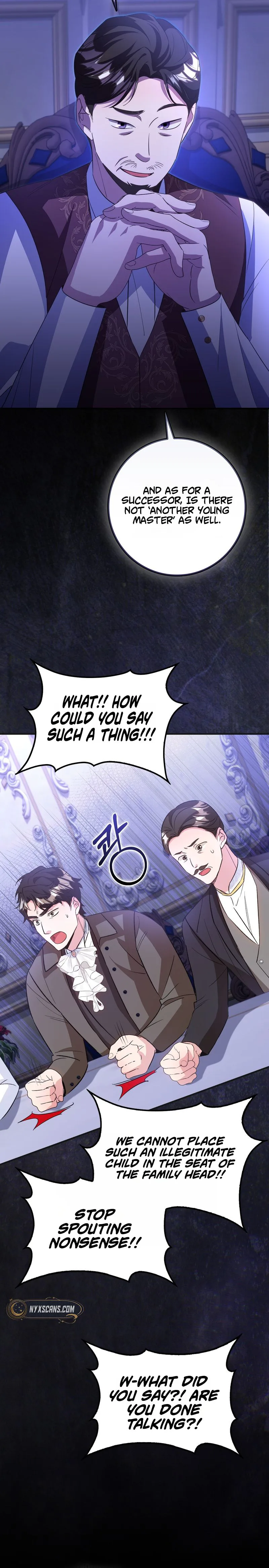 Let’s Raise the Villain Properly Chapter 24 Page 19
