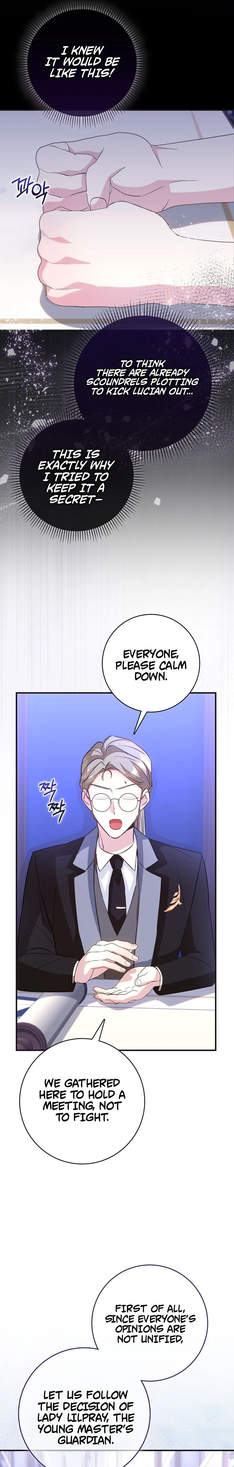 Let’s Raise the Villain Properly Chapter 24 Page 20