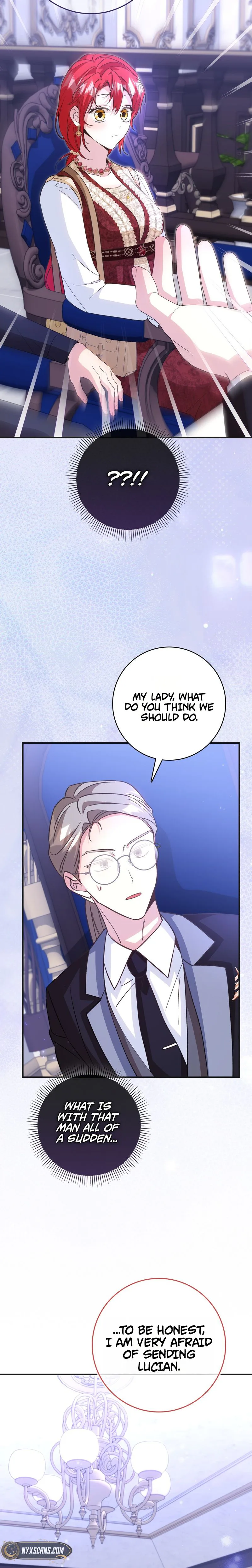 Let’s Raise the Villain Properly Chapter 24 Page 21