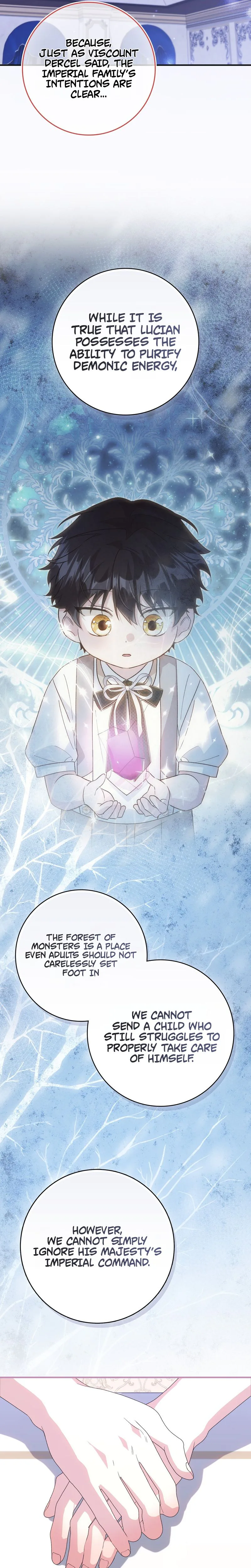 Let’s Raise the Villain Properly Chapter 24 Page 22