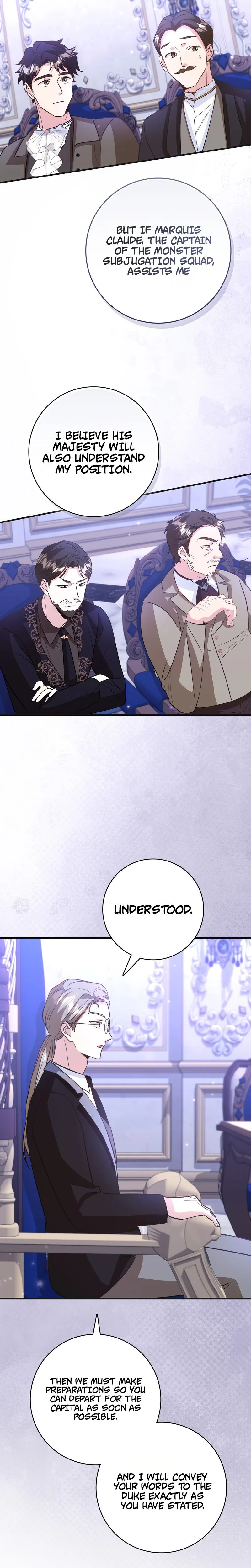 Let’s Raise the Villain Properly Chapter 24 Page 24