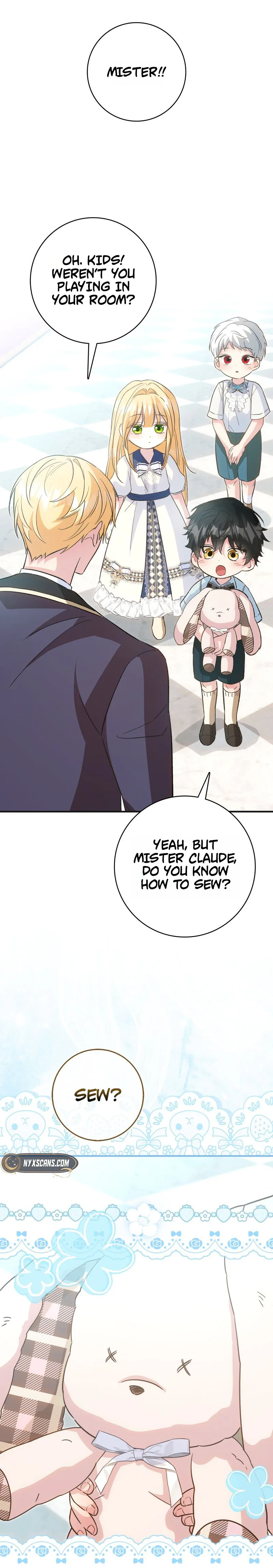 Let’s Raise the Villain Properly Chapter 24 Page 27