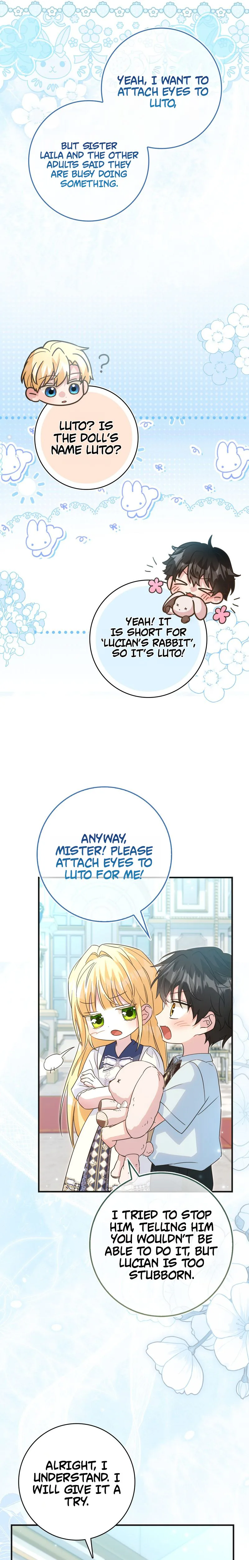 Let’s Raise the Villain Properly Chapter 24 Page 28