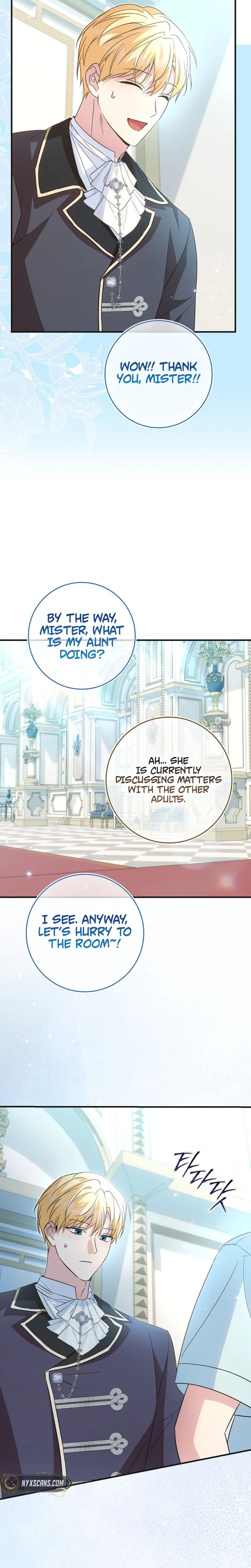 Let’s Raise the Villain Properly Chapter 24 Page 29
