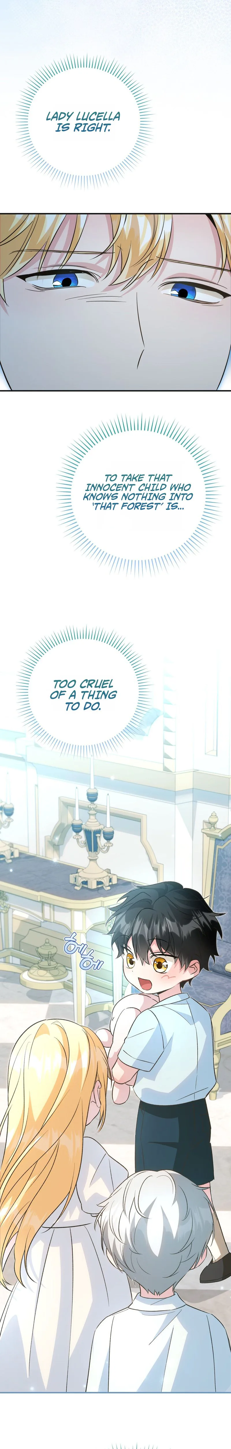Let’s Raise the Villain Properly Chapter 24 Page 30
