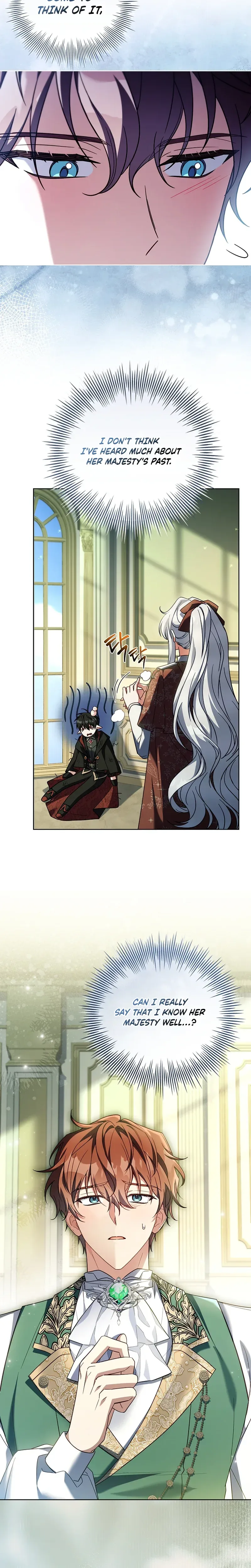 Like Father, Like Daughter Chapter 61 Page 8