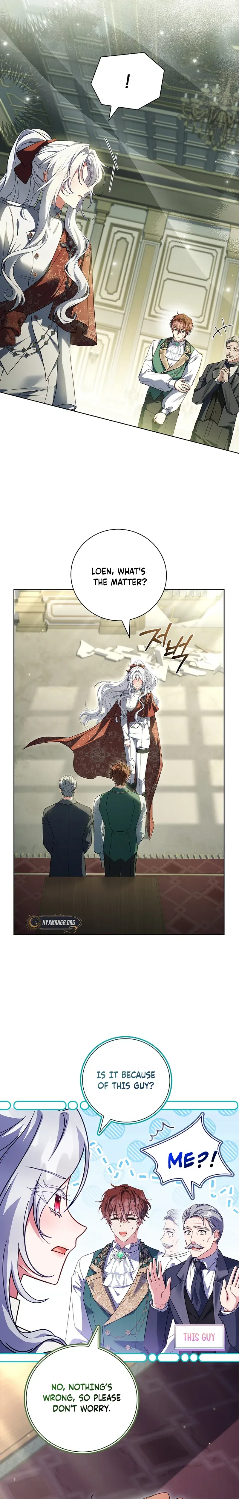 Like Father, Like Daughter Chapter 61 Page 10