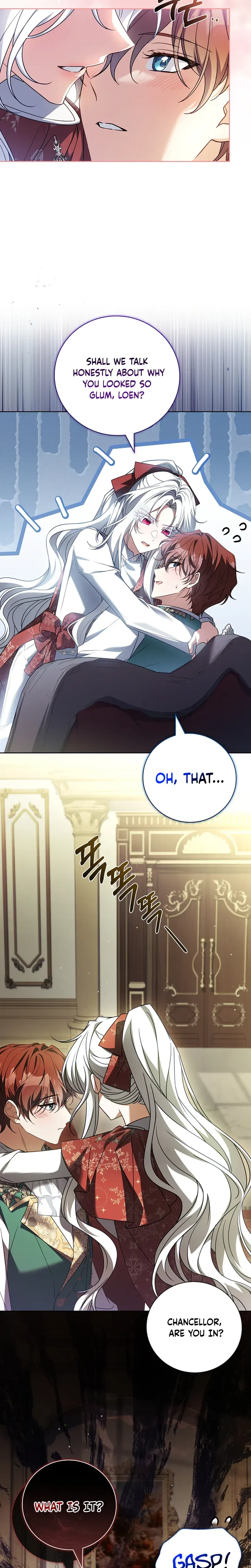 Like Father, Like Daughter Chapter 61 Page 17