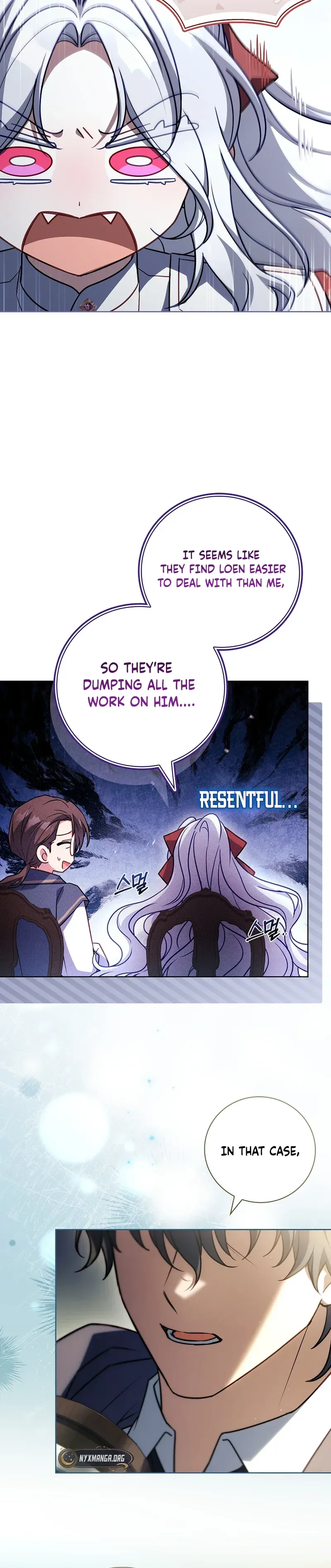 Like Father, Like Daughter Chapter 61 Page 21