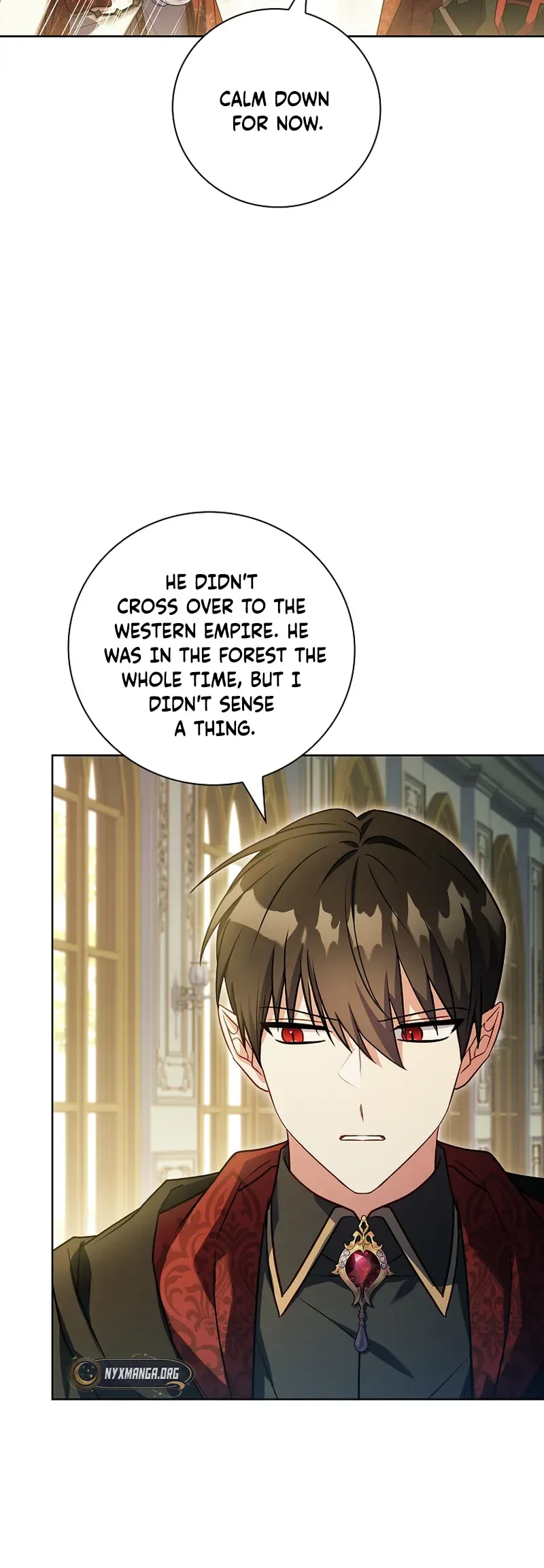 Like Father, Like Daughter Chapter 62 Page 9