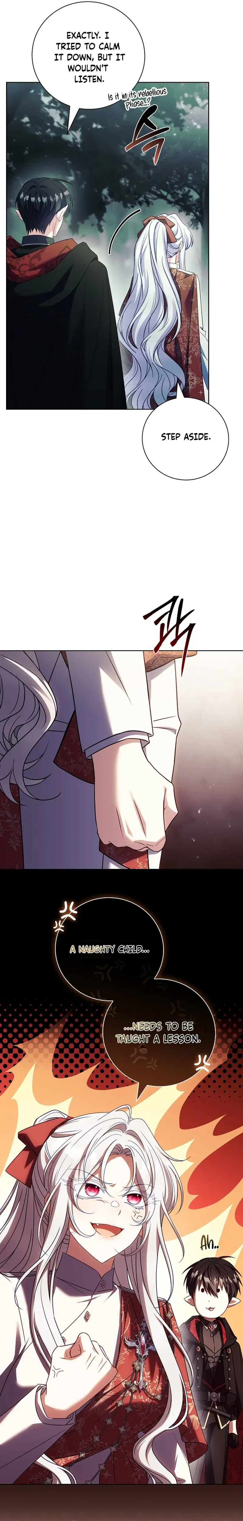 Like Father, Like Daughter Chapter 62 Page 16