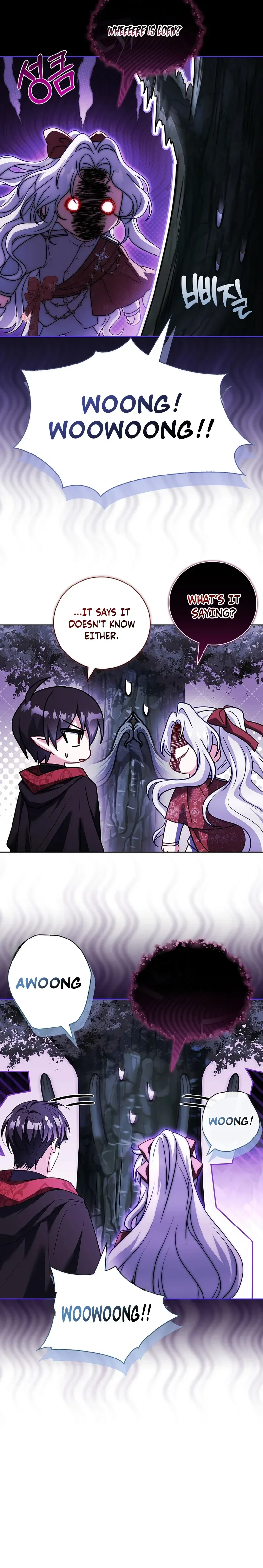 Like Father, Like Daughter Chapter 62 Page 18