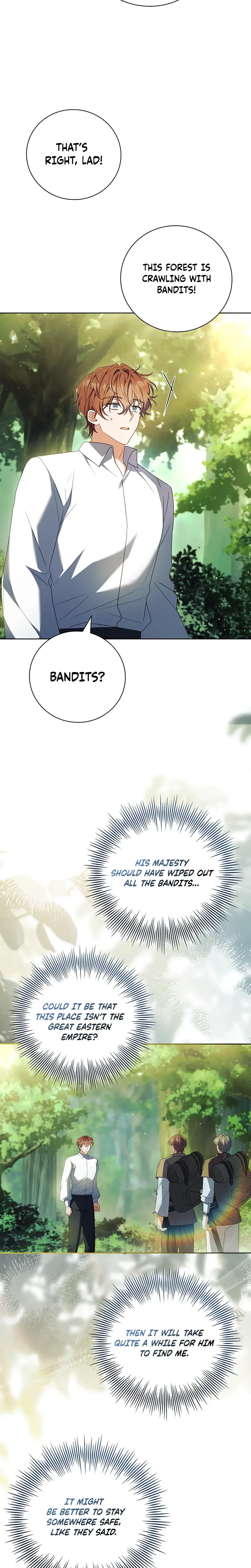 Like Father, Like Daughter Chapter 62 Page 26