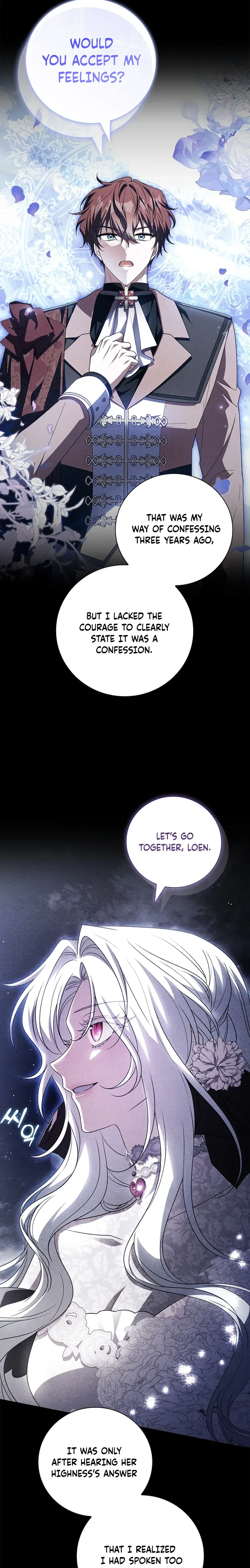 Like Father, Like Daughter Chapter 58 Page 24