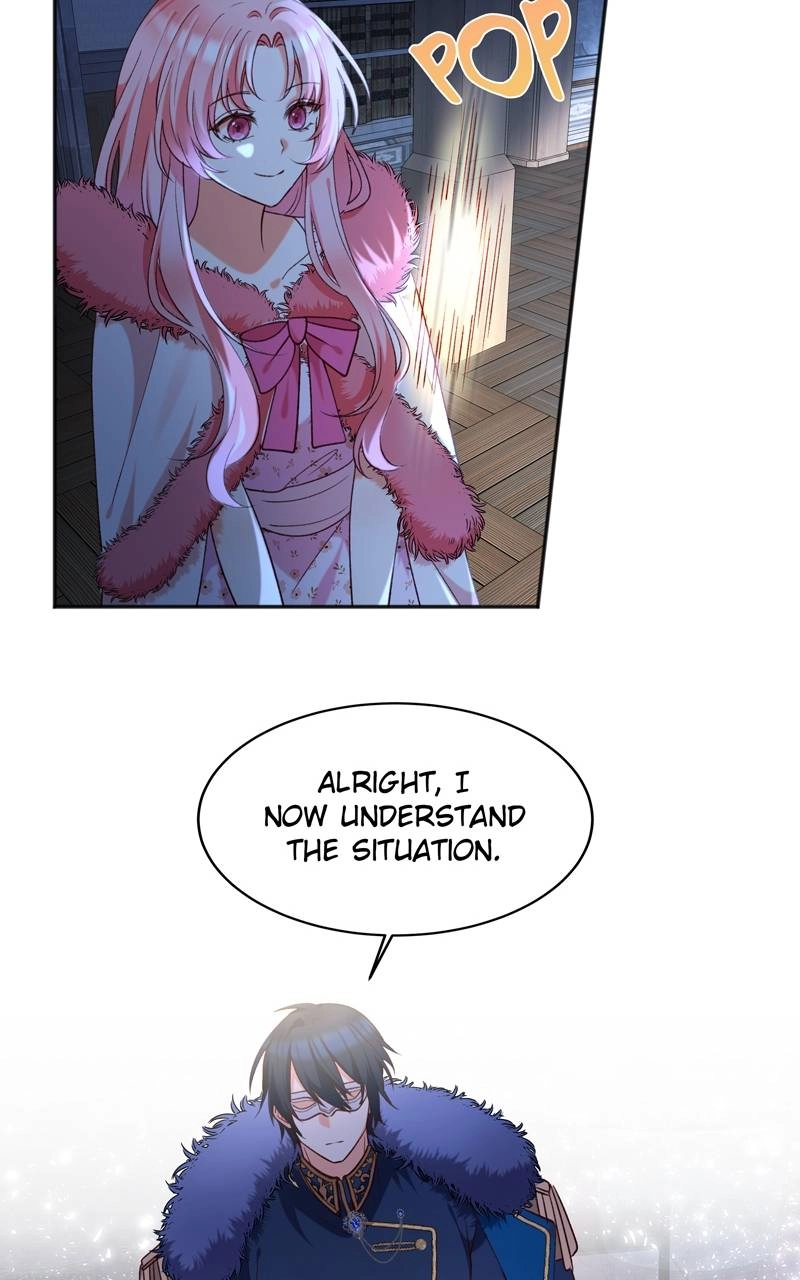 Lock Me Up, Duke! Chapter 3 Page 61