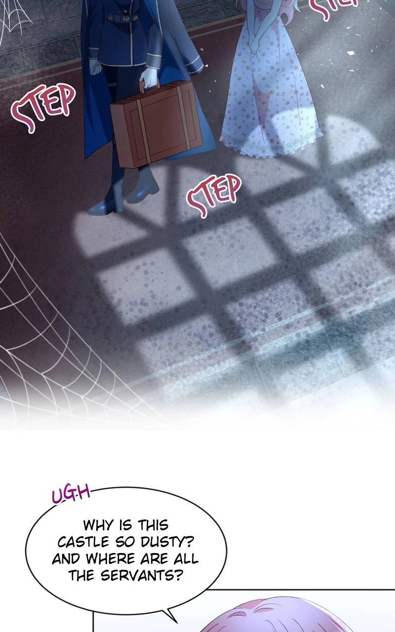 Lock Me Up, Duke! Chapter 4 Page 22
