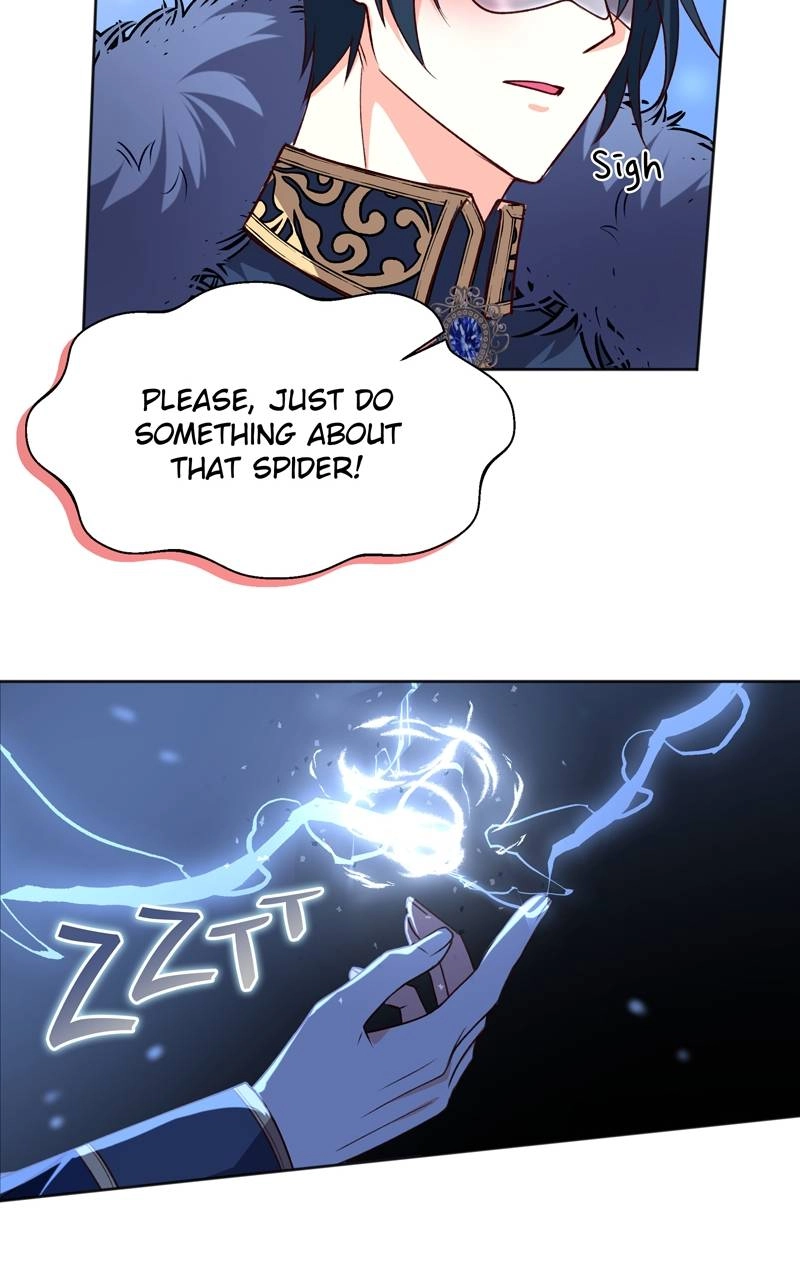 Lock Me Up, Duke! Chapter 4 Page 62