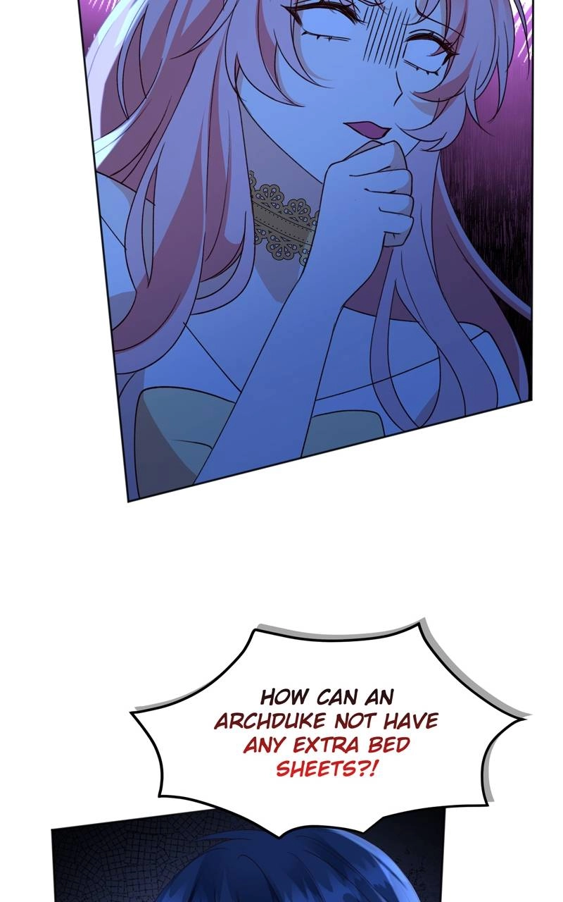 Lock Me Up, Duke! Chapter 5 Page 45