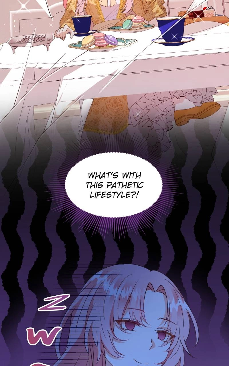 Lock Me Up, Duke! Chapter 5 Page 82