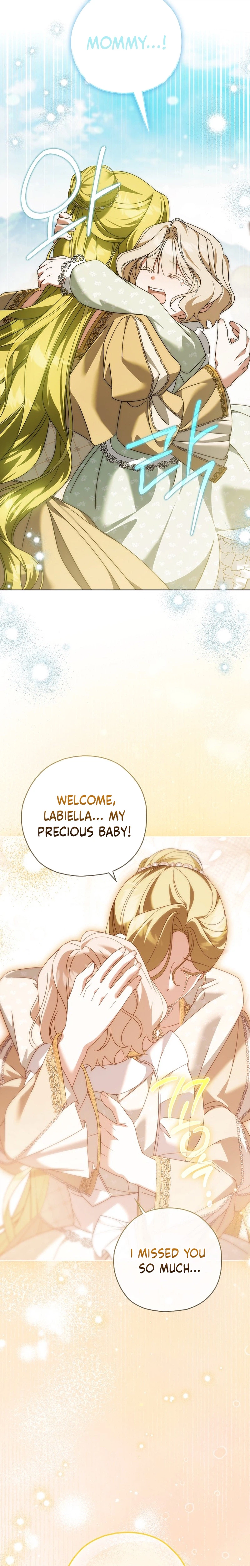 Looking for the Villainess’s Contract Husband Chapter 32 Page 5