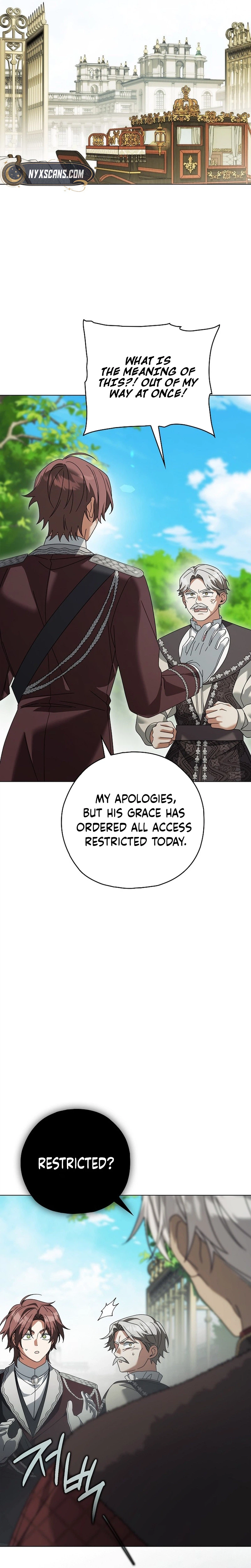 Looking for the Villainess’s Contract Husband Chapter 32 Page 7