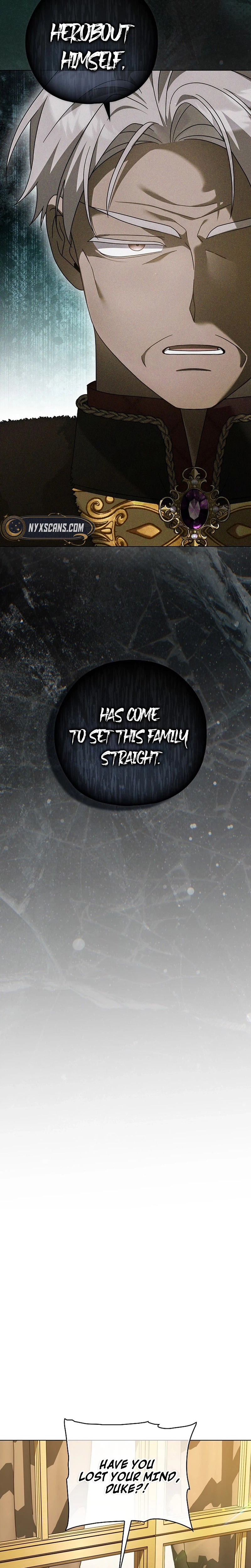 Looking for the Villainess’s Contract Husband Chapter 32 Page 9