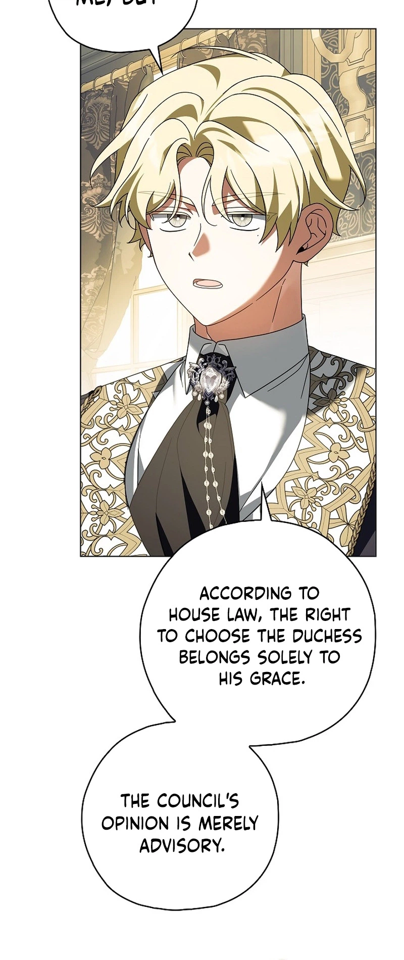 Looking for the Villainess’s Contract Husband Chapter 32 Page 12