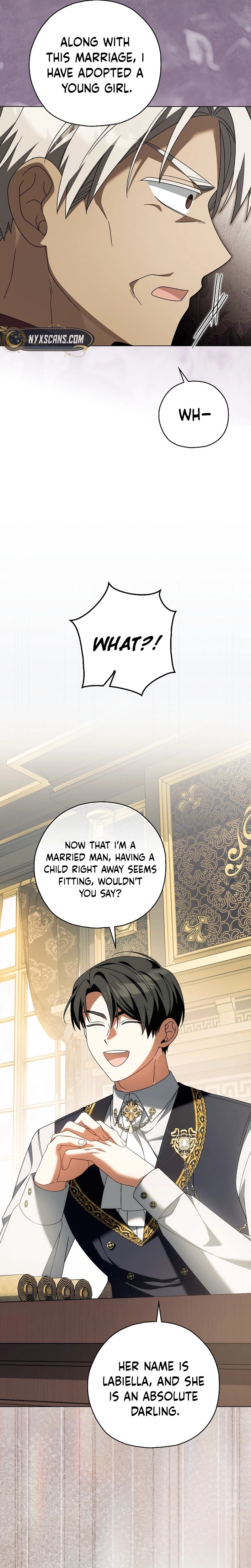 Looking for the Villainess’s Contract Husband Chapter 32 Page 17