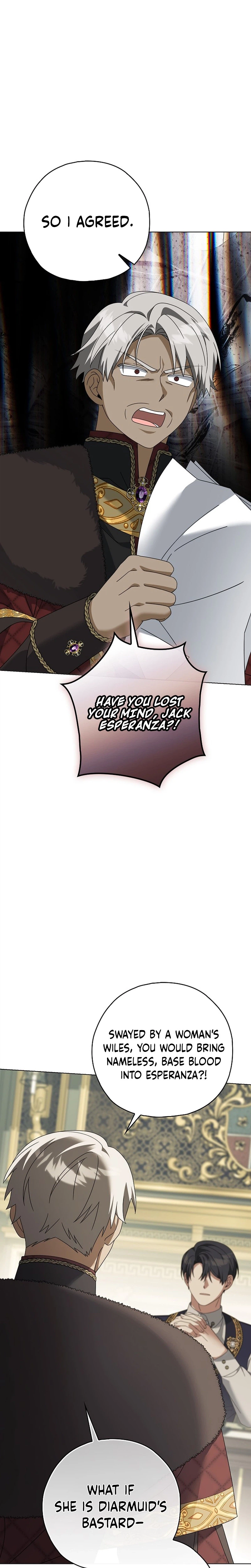 Looking for the Villainess’s Contract Husband Chapter 32 Page 21