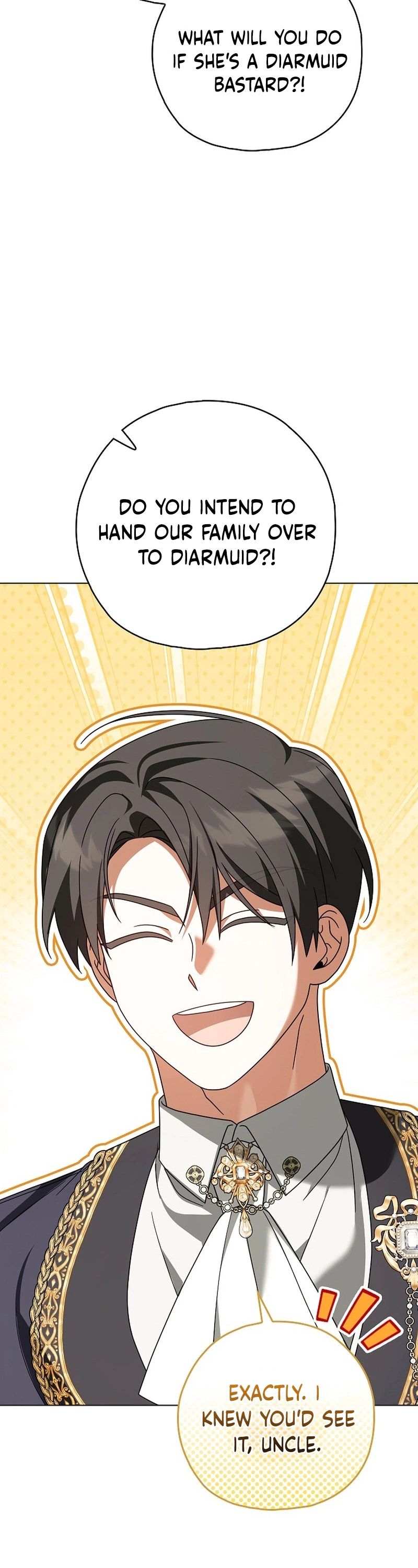 Looking for the Villainess’s Contract Husband Chapter 32 Page 22