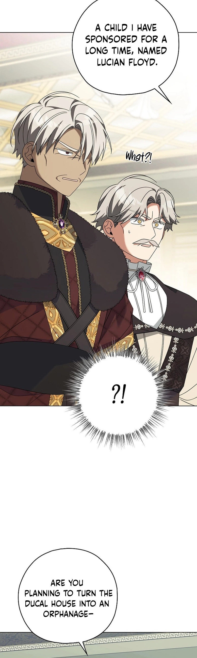 Looking for the Villainess’s Contract Husband Chapter 32 Page 24