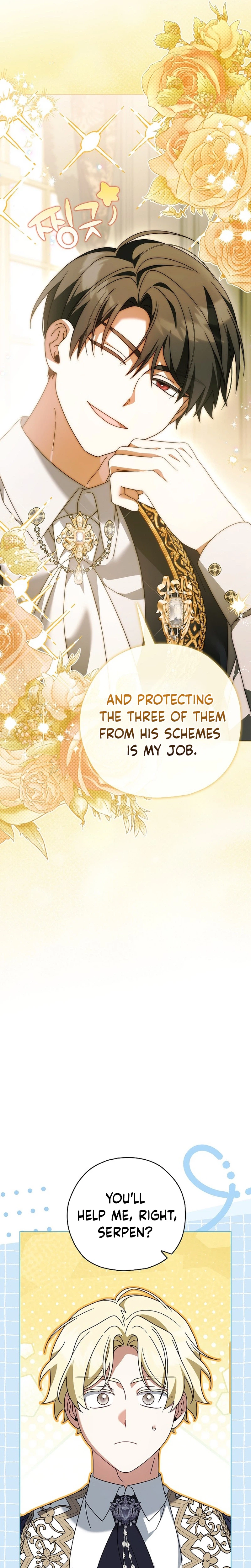 Looking for the Villainess’s Contract Husband Chapter 32 Page 31