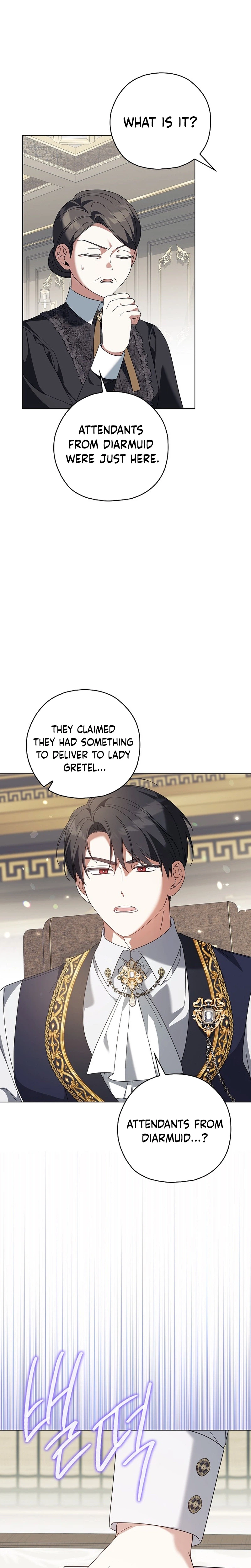 Looking for the Villainess’s Contract Husband Chapter 32 Page 33