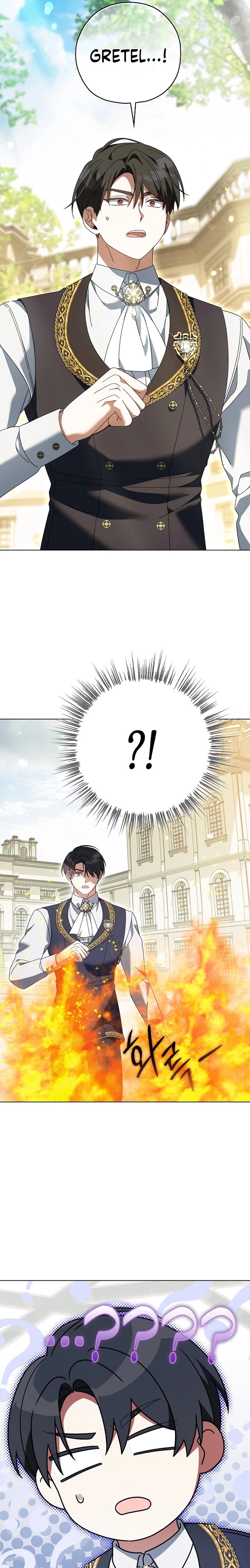 Looking for the Villainess’s Contract Husband Chapter 32 Page 35