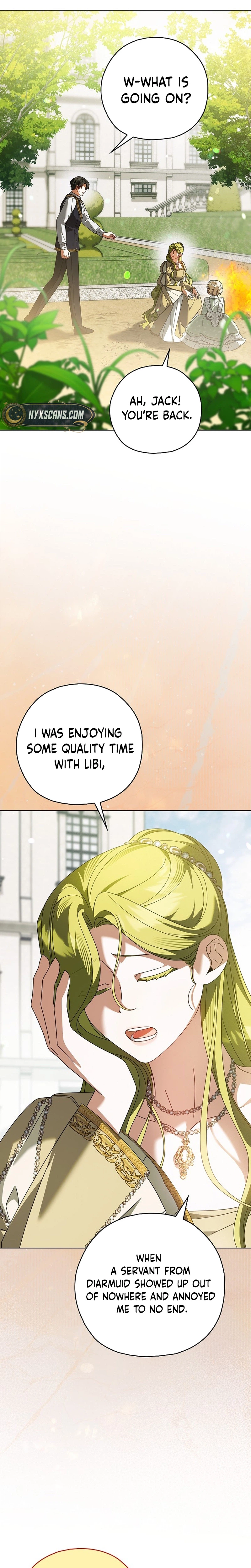 Looking for the Villainess’s Contract Husband Chapter 32 Page 37