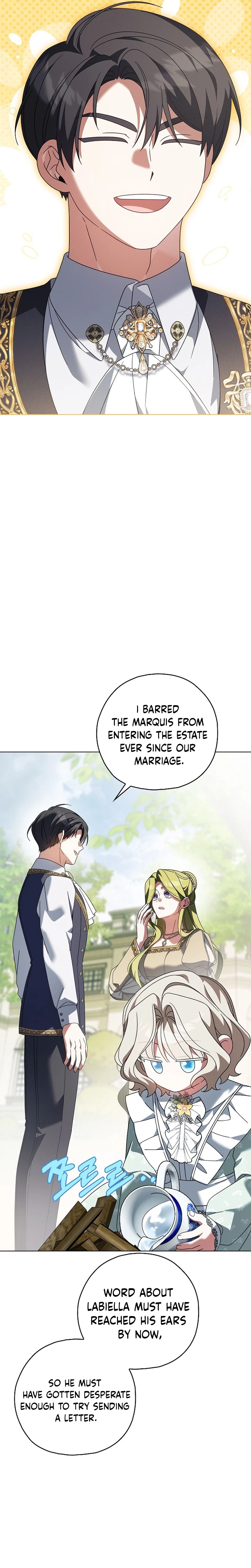 Looking for the Villainess’s Contract Husband Chapter 32 Page 39