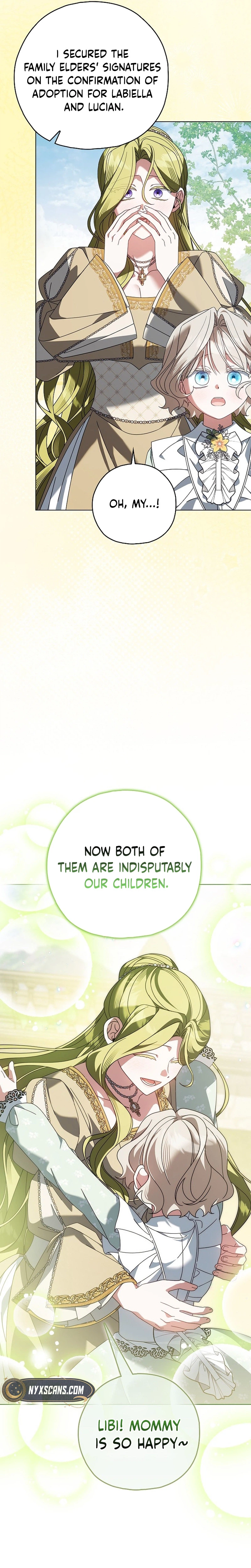Looking for the Villainess’s Contract Husband Chapter 32 Page 41