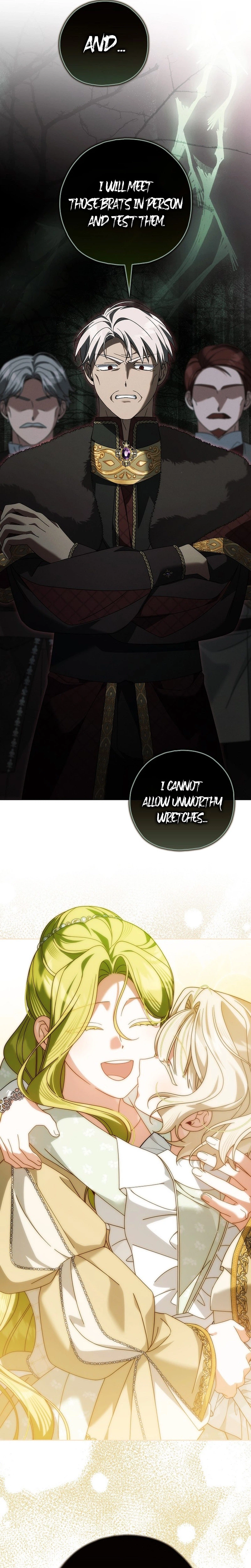 Looking for the Villainess’s Contract Husband Chapter 32 Page 48