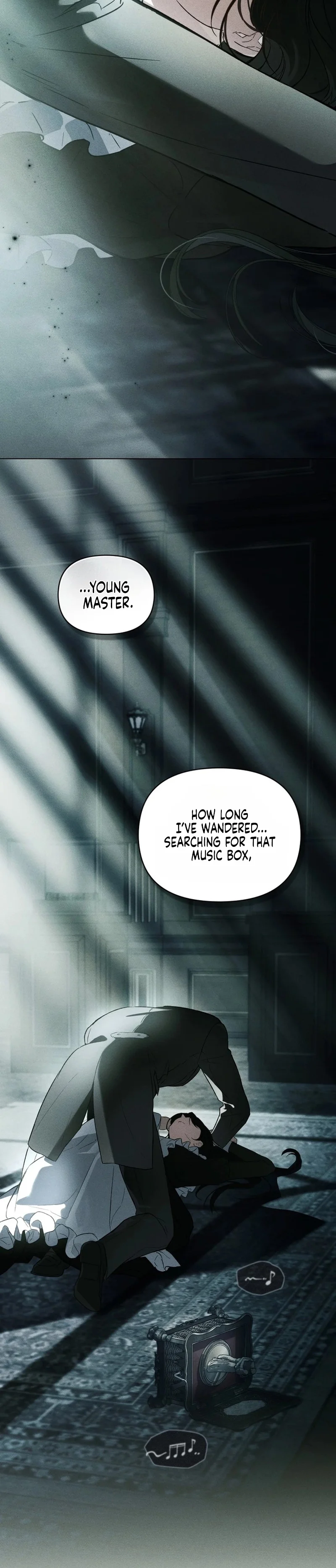 Lord Blackwood Promised Me Death Chapter 2 Page 12