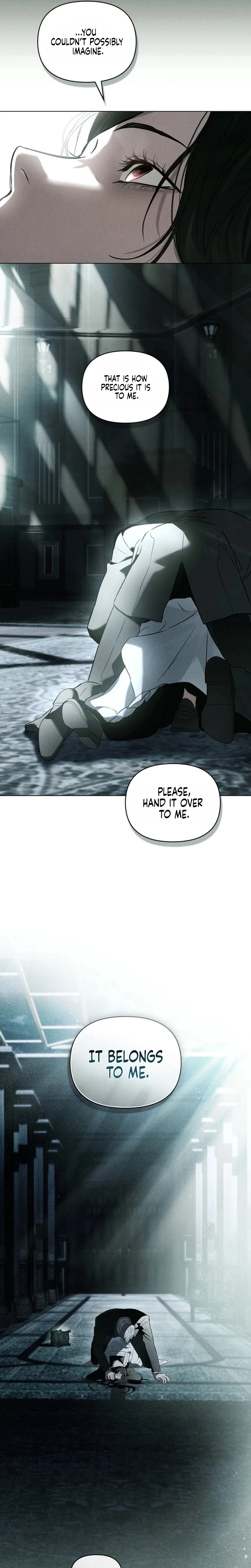 Lord Blackwood Promised Me Death Chapter 2 Page 13