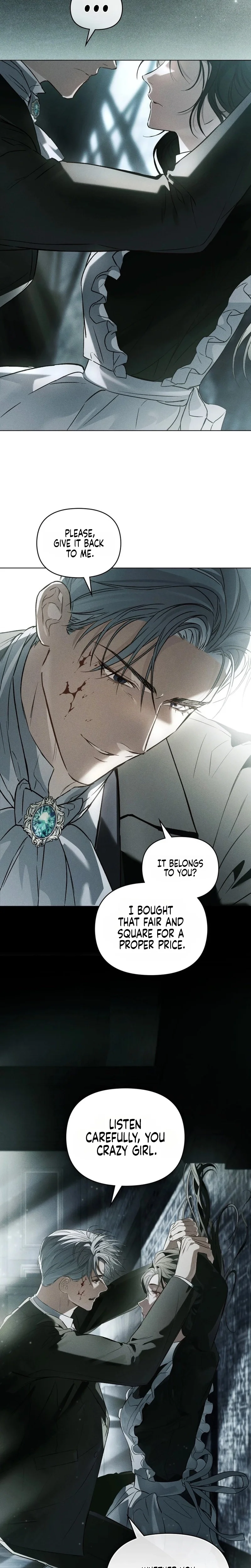 Lord Blackwood Promised Me Death Chapter 2 Page 14