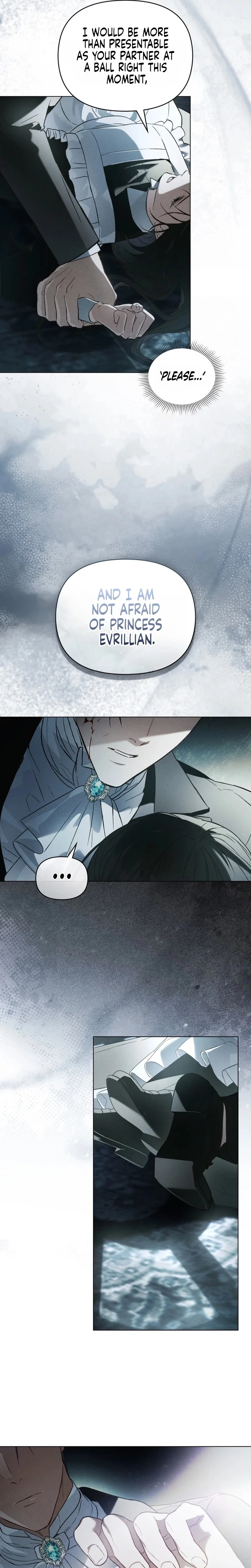 Lord Blackwood Promised Me Death Chapter 2 Page 25
