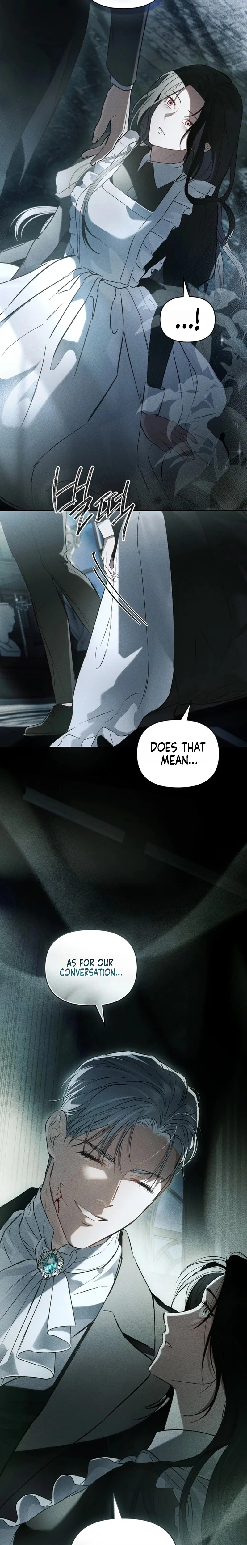 Lord Blackwood Promised Me Death Chapter 2 Page 29