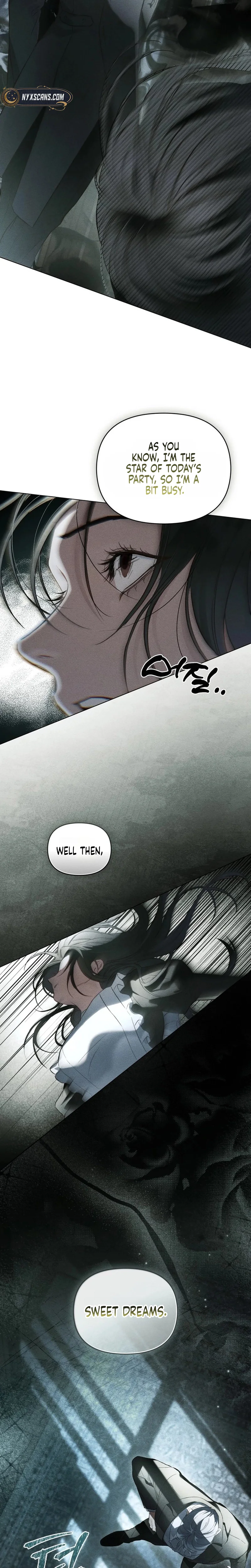 Lord Blackwood Promised Me Death Chapter 2 Page 32