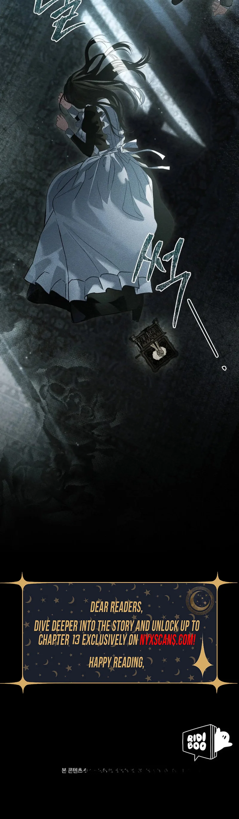 Lord Blackwood Promised Me Death Chapter 2 Page 33