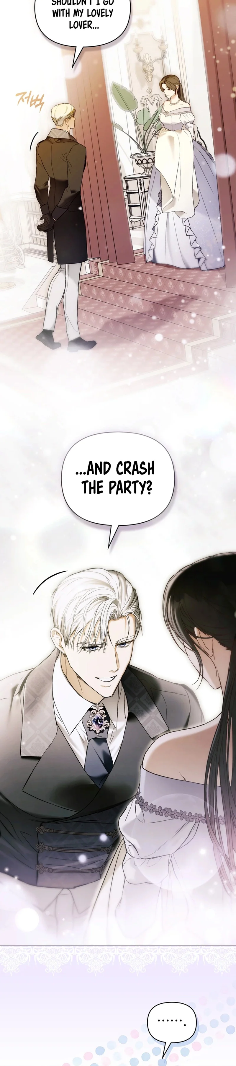 Lord Blackwood Promised Me Death Chapter 10 Page 6