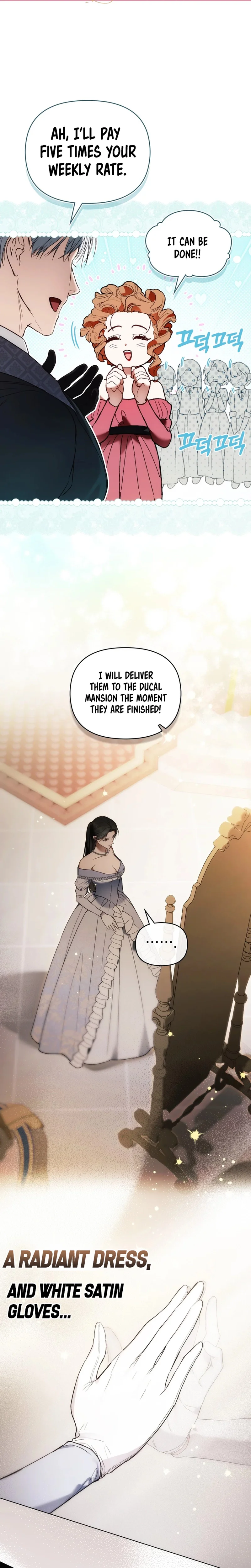 Lord Blackwood Promised Me Death Chapter 10 Page 11