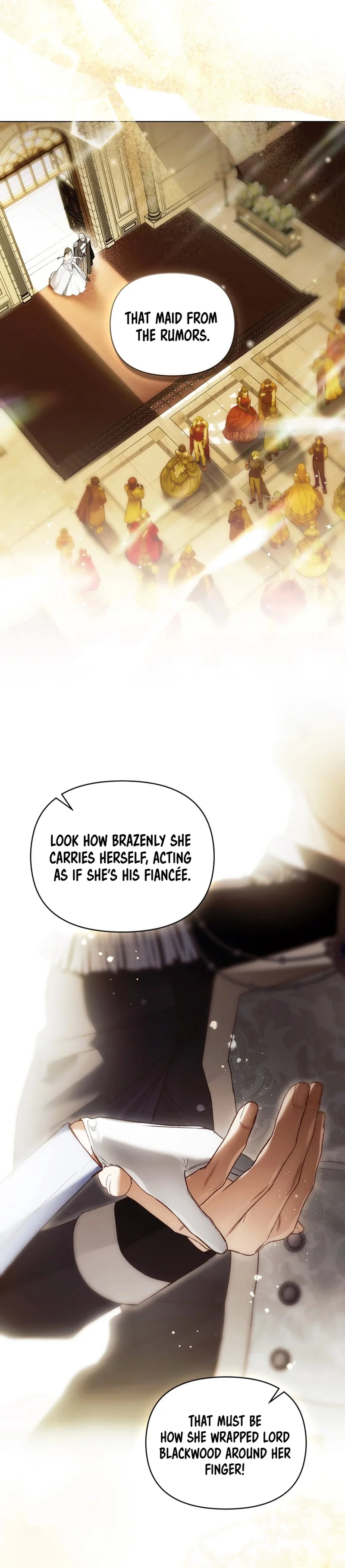 Lord Blackwood Promised Me Death Chapter 10 Page 18