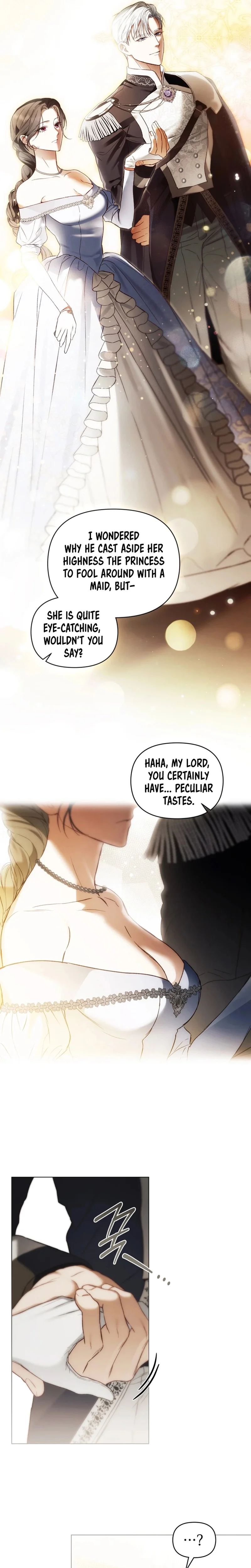 Lord Blackwood Promised Me Death Chapter 10 Page 19