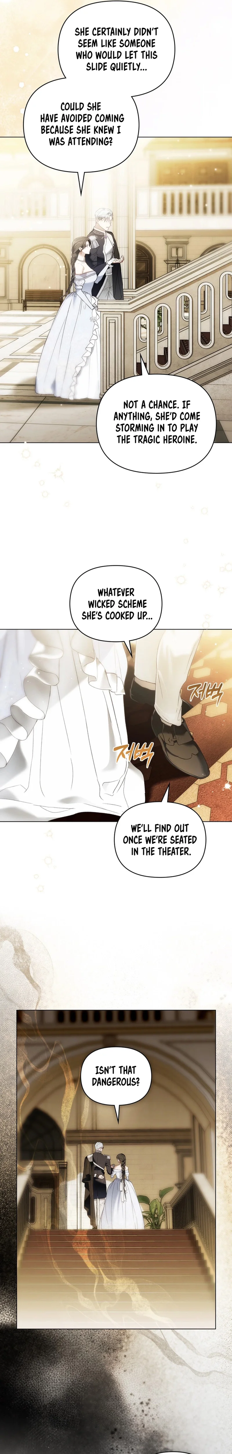 Lord Blackwood Promised Me Death Chapter 10 Page 22